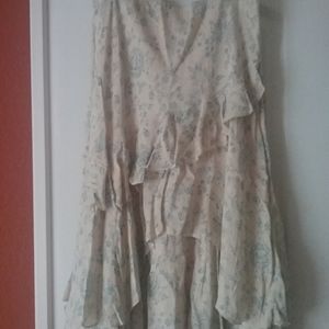 RALPH LAUREN maxi skirt